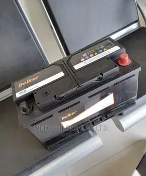 Quality Battery Delkor for Benz 100ahs