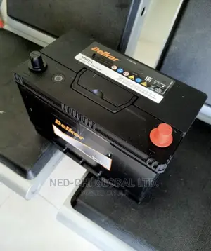 Quality Battery Delkor for Ford Edge 90ahs Made in Korea.