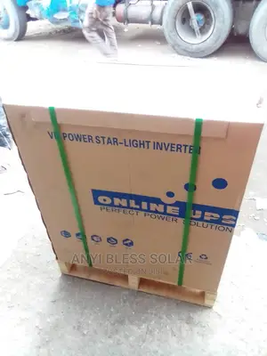 6kva Online Ups
