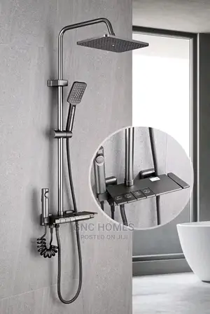 Executive Power Shower  Standing