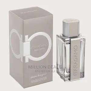 Ferragamo Bright Leather Edt 100ml