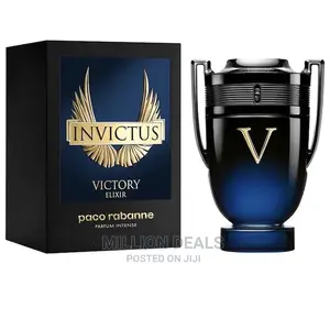 Paco Rabanne Invictus Victory Elixir Parfum Intense