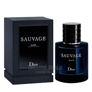 Sauvage Elixir Extrait De Parfume Dior