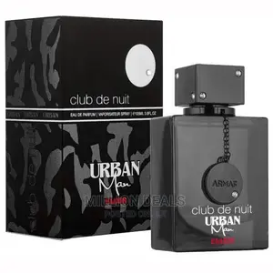 Armaf Club De Nuit Urban Man EDP Elixir