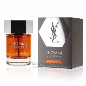 Yves Saint Laurent l'Homme Eau De Parfum 100ml
