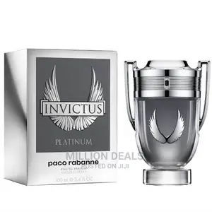 Paco Rabanne Invictus Platinum EDP 100ml