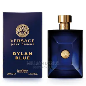 Versace Dylan Blue EDT 200ml for Men