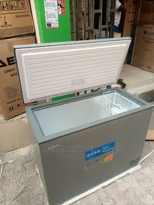 Original Aeon Deep Freezer 250L With 3years Warranty.