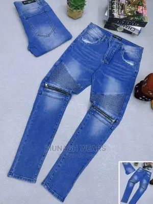Luxury BALMAIN Jean