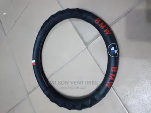 Costumize BMW Steering Wheel Cover