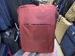 Medium Size Laptop Bag/Backpack With Usb Port