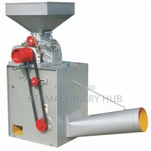 Rice and Maize Peeler