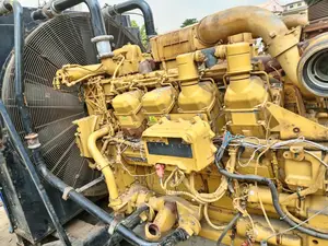 Clean 800kva Caterpillar Generator
