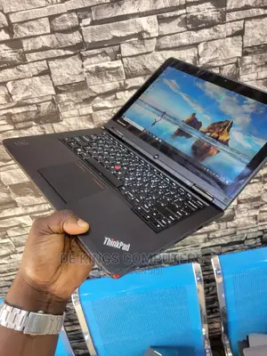 Laptop Lenovo ThinkPad Yoga 8GB Intel Core I5 SSD 256GB