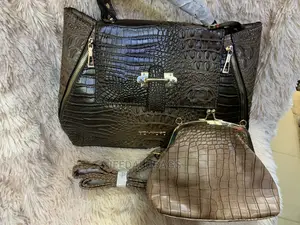 Quality Croc Skin 2n1 Hand Bag