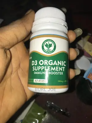 D3 Organic