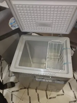 Skyrun Deep Freezer