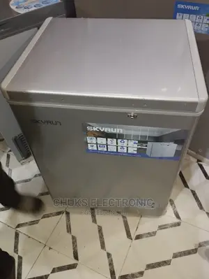 Skyrun Deep Freezer