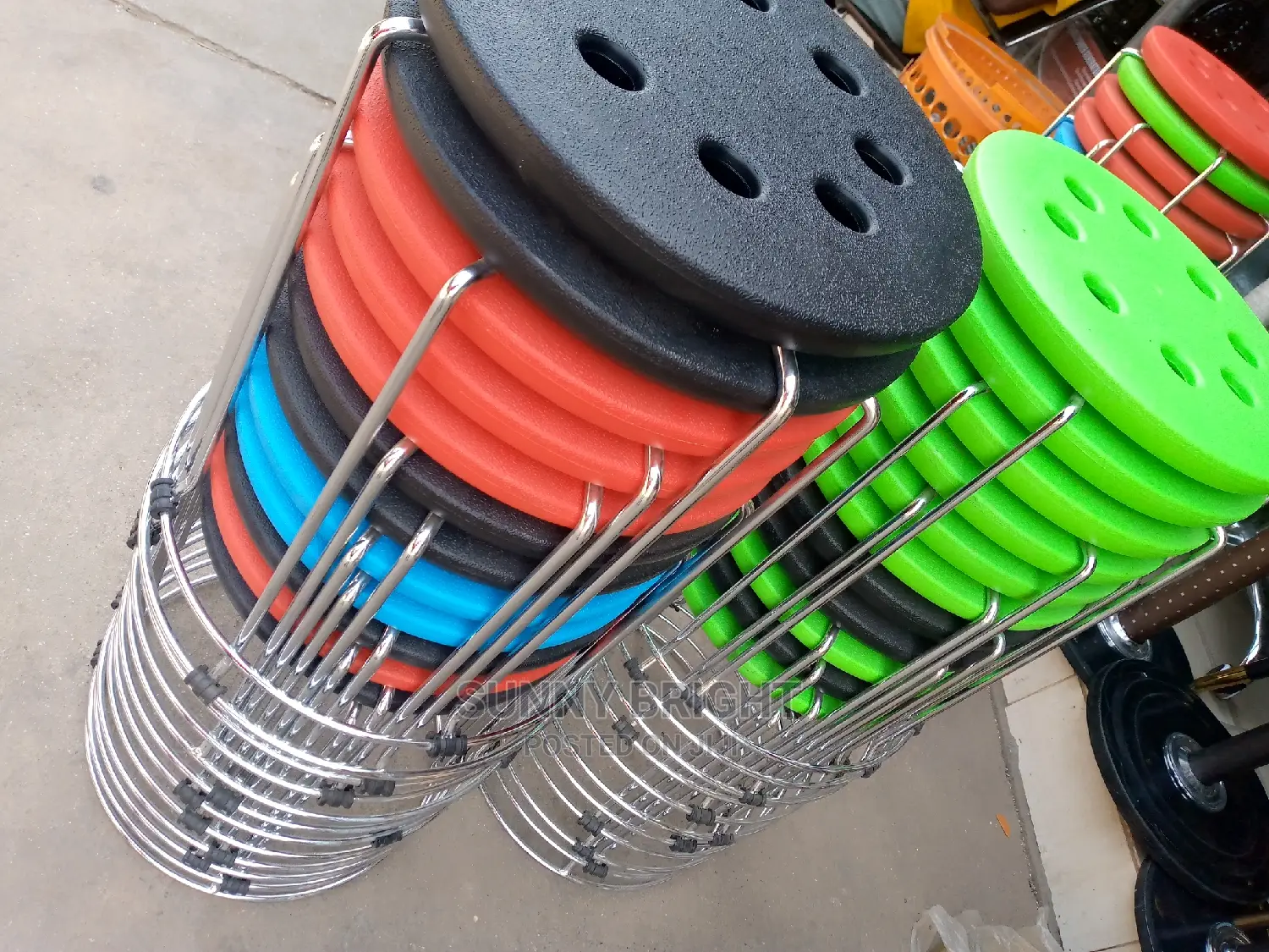 Round Stool Chairs