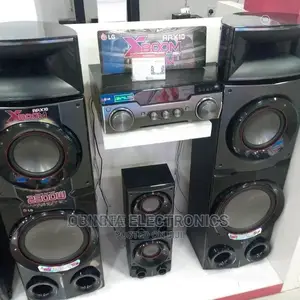 Brand New LG (AUD10ARX)2300w/Bluetooth/Smart DJ/HDMI in Out/