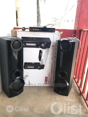 Brand New LG Body Guard (LHD667RMS)600w, Bluetooth,FM Radio/