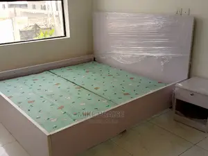 Quality 6 by 6 Bedframe