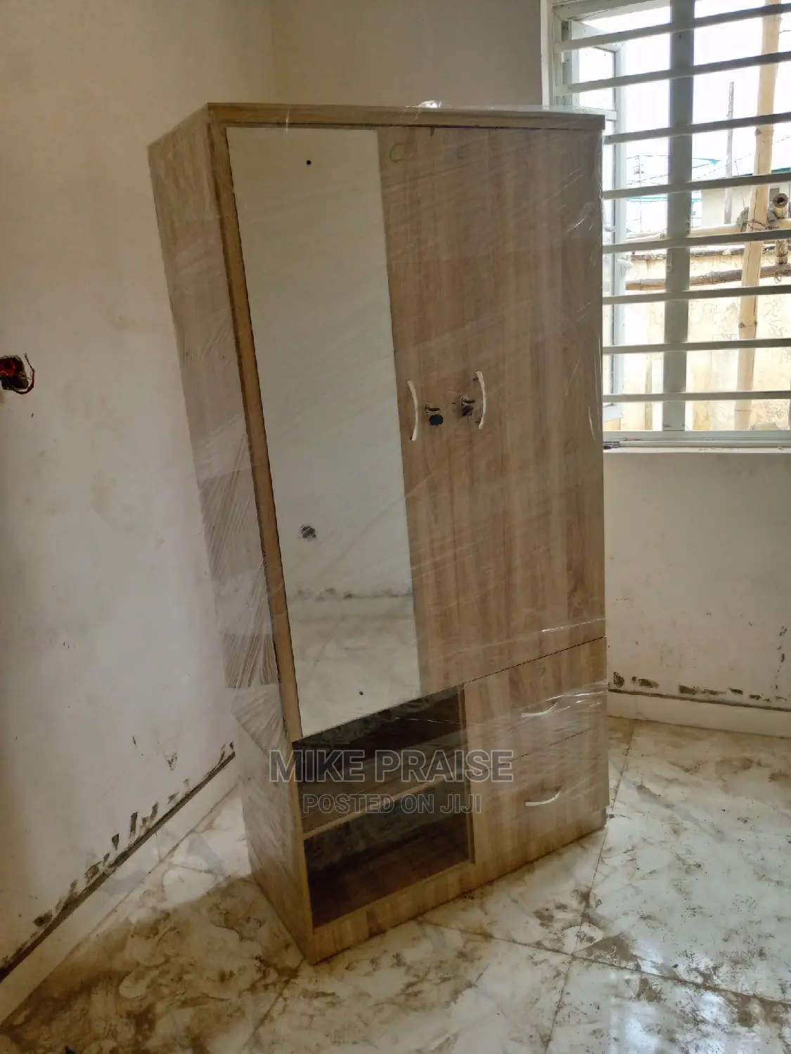 Quality 3ft by 6ft Wardrobe