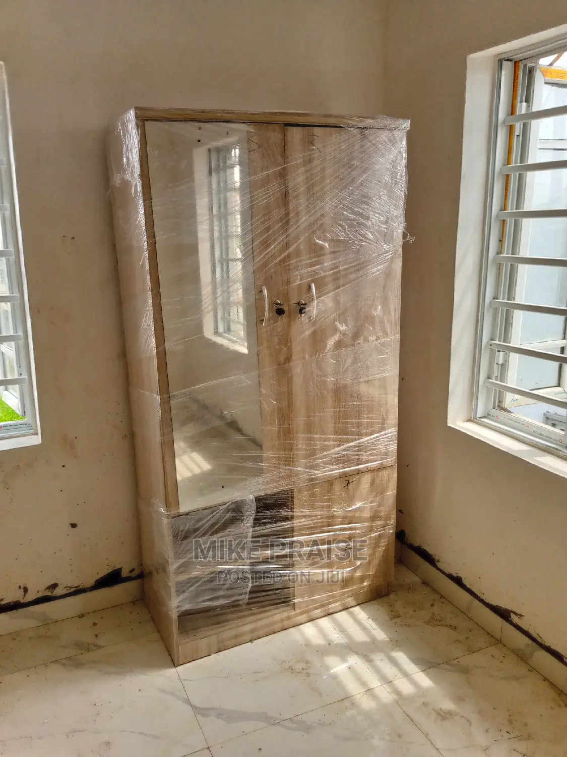 Quality 3ft by 6ft Wardrobe
