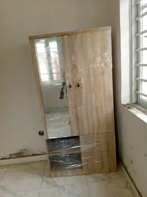 Quality 3ft by 6ft Wardrobe