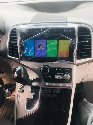 Car Andriod for Venza Is Available Now