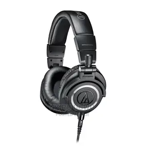 Audio Technica Ath-M50x Professional Studio Headphone