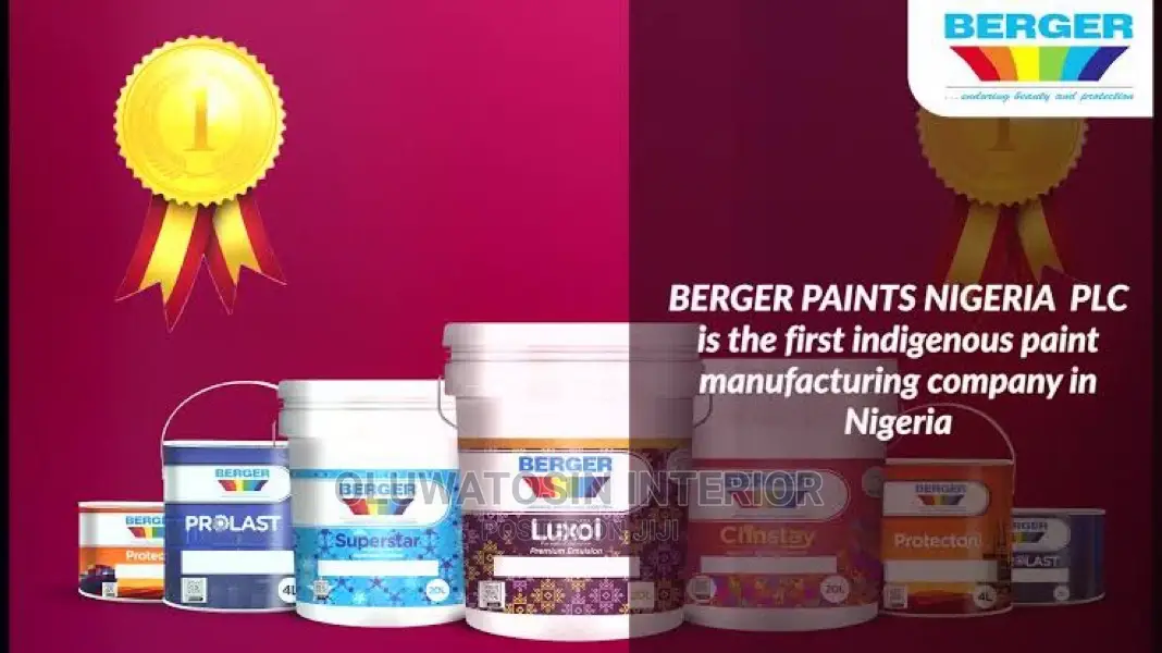 Berger Paint