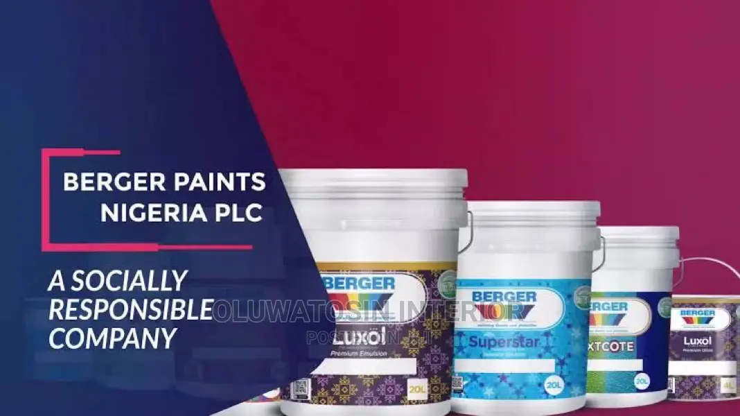 Berger Paint