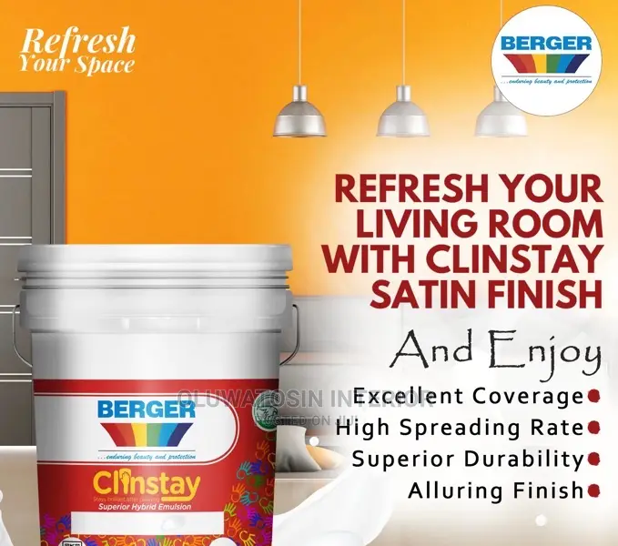 Berger Paint