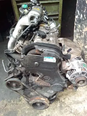 Direct Belgium Engine 5S