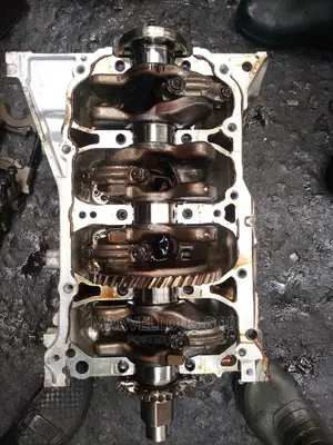 Direct Belgium Half Engine 2AR Rav4