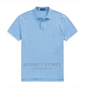 Polo Ralph Lauren Junior Girl Custom Short Sleeve Polo Shirt