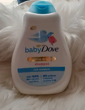 Baby Dove Sensitive Skin Care Shampoo