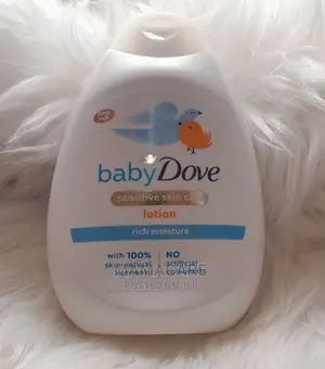 Baby Dove Sensitive Skin Care Lotion