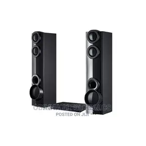 Brand New LG 1000w Body Guard Home Theater With Bluetooth