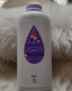 Johnson's Bedtime Powder