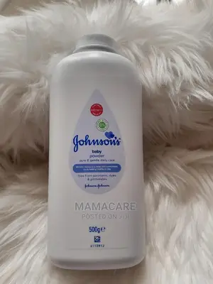 Johnson's Baby Powder
