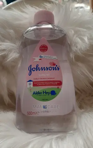 Johnson's Baby Oil