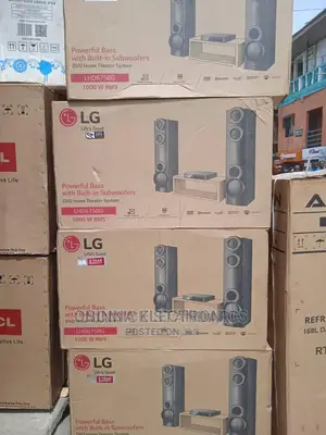 Brand New 1000w Bodyguard Home Theater(BLUETHOOT)USB Sports)
