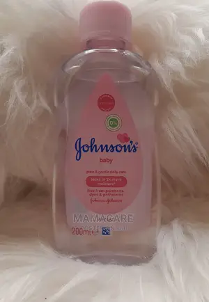 Johnson's Baby Oil