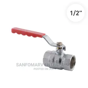 England Gate Valve 1/2"
