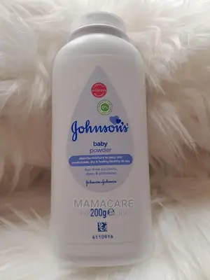 Johnson's Baby Powder