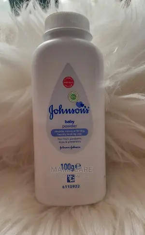 Johnson's Baby Powder