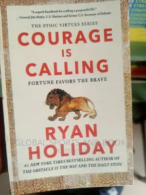 Courage Is Calling