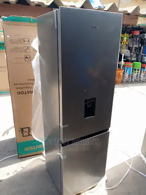 Hisense Fridge With Dispenser Double Door 264liters